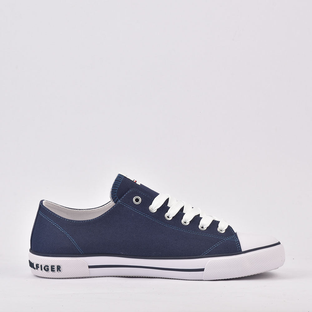TOMMY HILFIGER SNEAKER BASSA ALLACCIATA VARSITY Référence : T3X9-32833-0890800