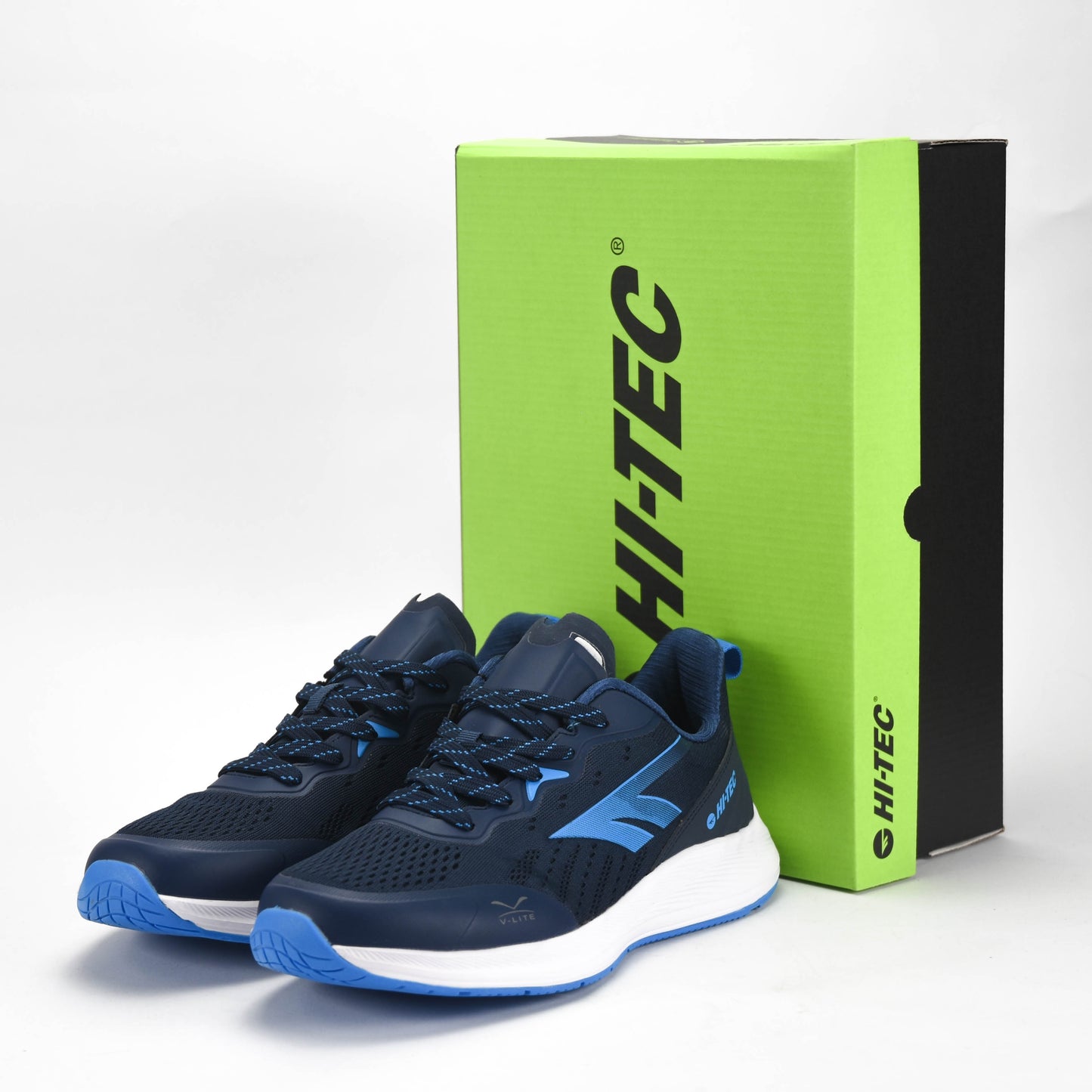 🇫🇷 HI-TEC Basket Style Urbain – Confort Quotidien 🇩🇿 حذاء HI-TEC ستايل عصري – راحة يومية