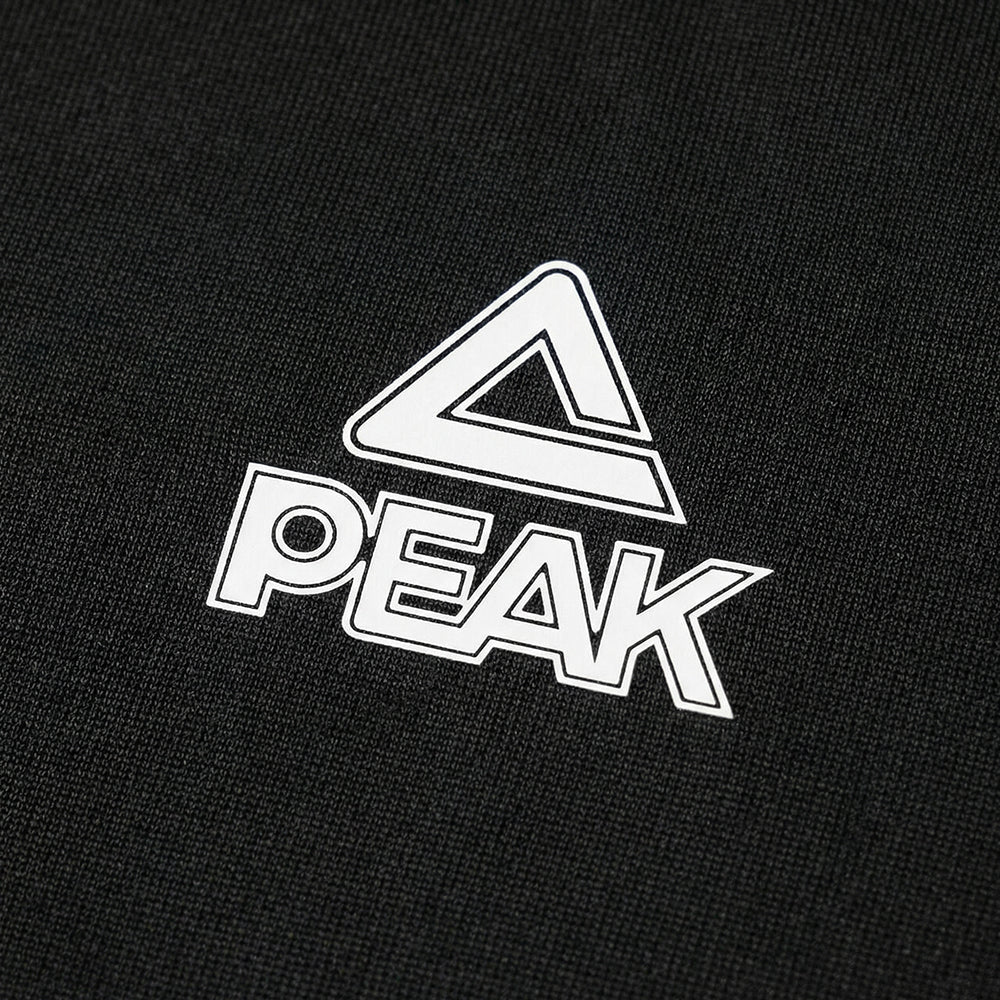Peak Knitted Tracksuit Black Référence : FW94053-0020