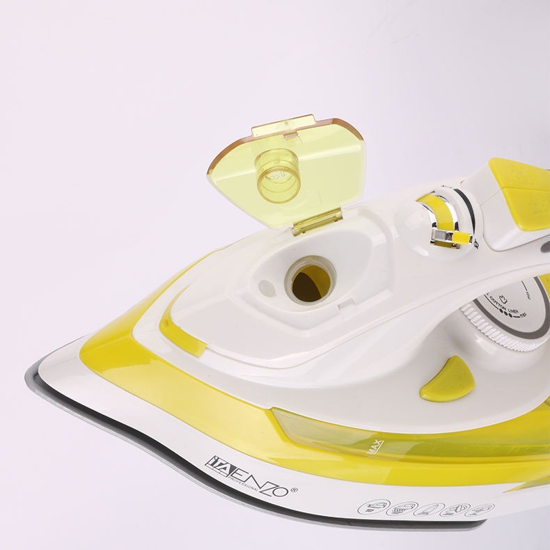 ENZO PROFESSIONAL STEAM IRON Référence : ITA60006