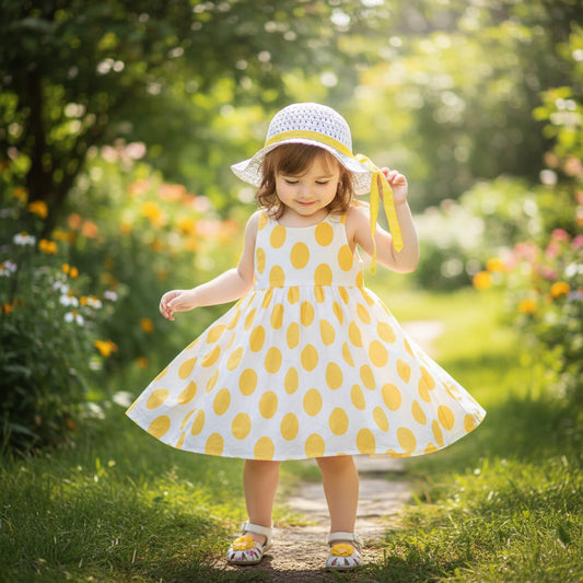 Playful Polka Référence : 55098