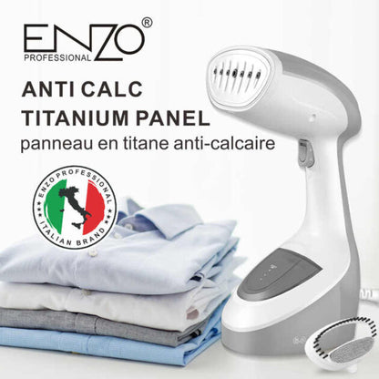 ENZO PROFESSIONAL DEFROISSEUR NANO TITANIUM Référence : EN-60018
