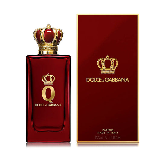 DOLCE GABBANA DEVOTION QUEEN Référence : 8054754405057