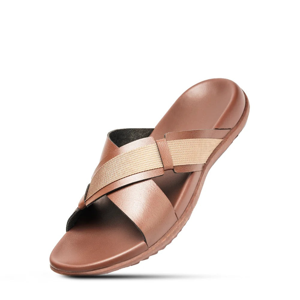 PUCA ROYAL SLIDER 02 BROWN Référence : 11241