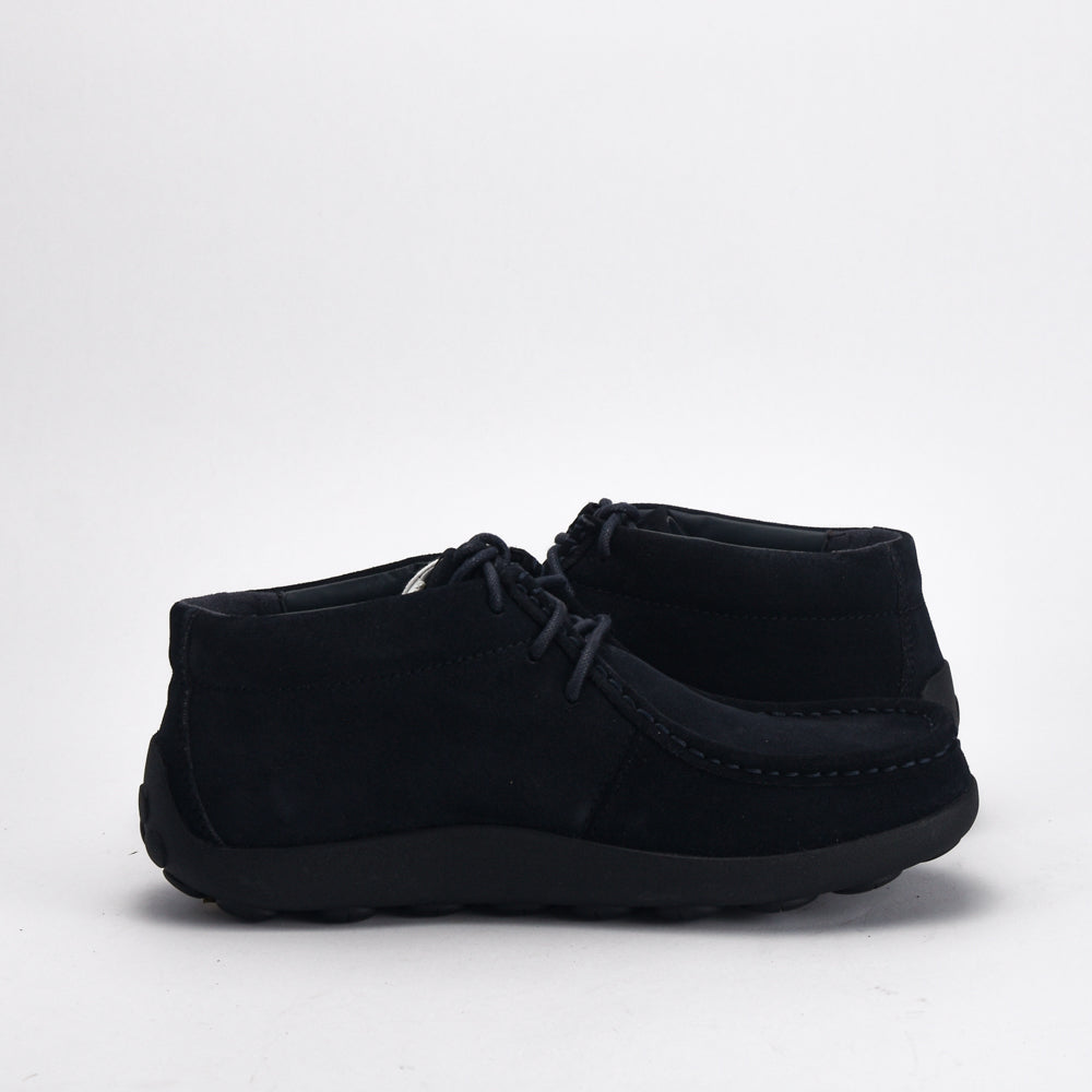 GEOX U SPHERICA EC14-B-SUEDE Référence : U46HLB00022-C4002