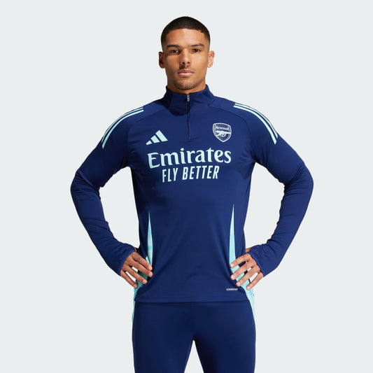 Haut d'entraînement Arsenal Tiro 24 Adidas Référence : IT2207