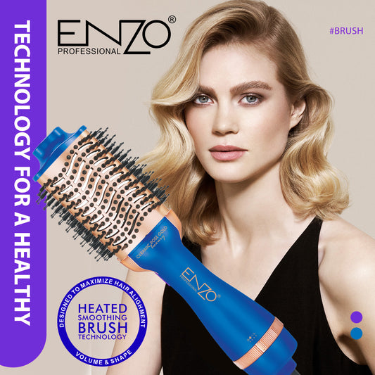 ENZO PROFESSIONAL SMOOTHSTYLE Référence : EN-6213BL