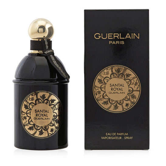 Guerlain Unisex Santal Royal EDP Spray 4.2 oz Fragrances Référence : 336470116375
