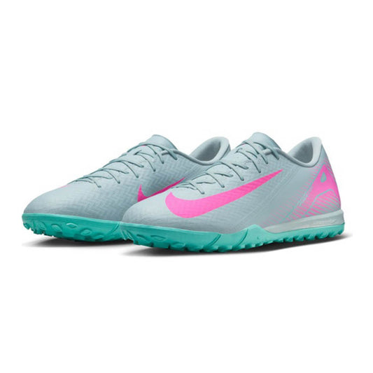 Nike Mercurial Vapor 16 Academy TF Ocean Cube / Pink Blast Référence : FQ8449-301