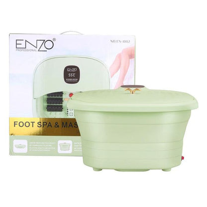 ENZO PROFESSIONAL FOOT SPA AND MASSAGE Référence : EN-1002