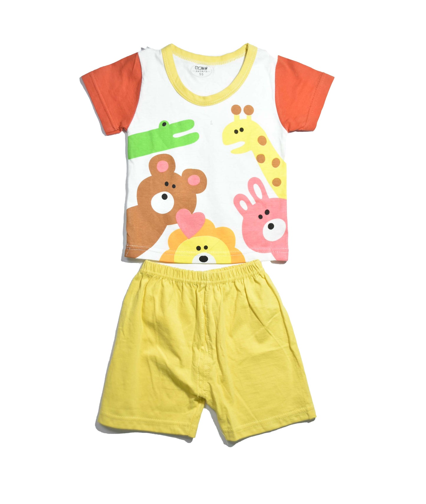 Ensemble Bébé & Enfant – De 3 Mois à 4 Ans