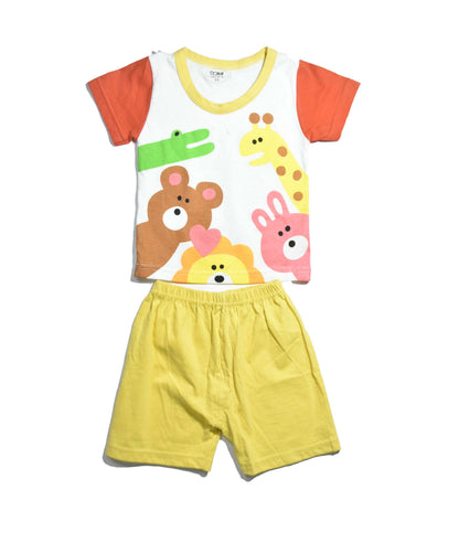 Ensemble Bébé & Enfant – De 3 Mois à 4 Ans