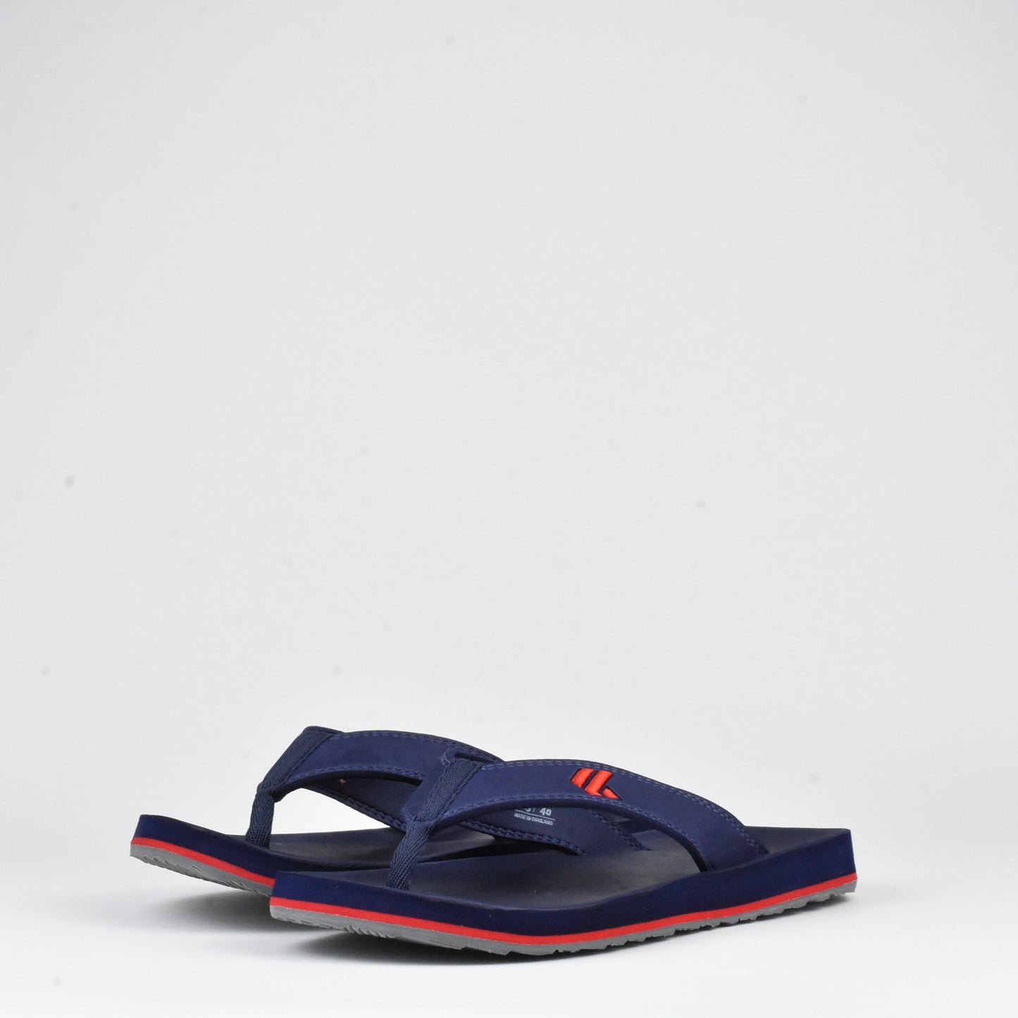 CLAQUETTE AA124M NAVY BLUE Référence : AA124MNB