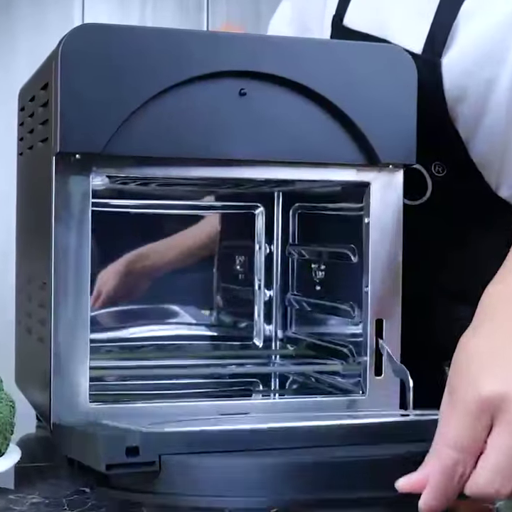 ENZO AIR FRYER 14.5L 5IN1 1700W Référence : ITA50041