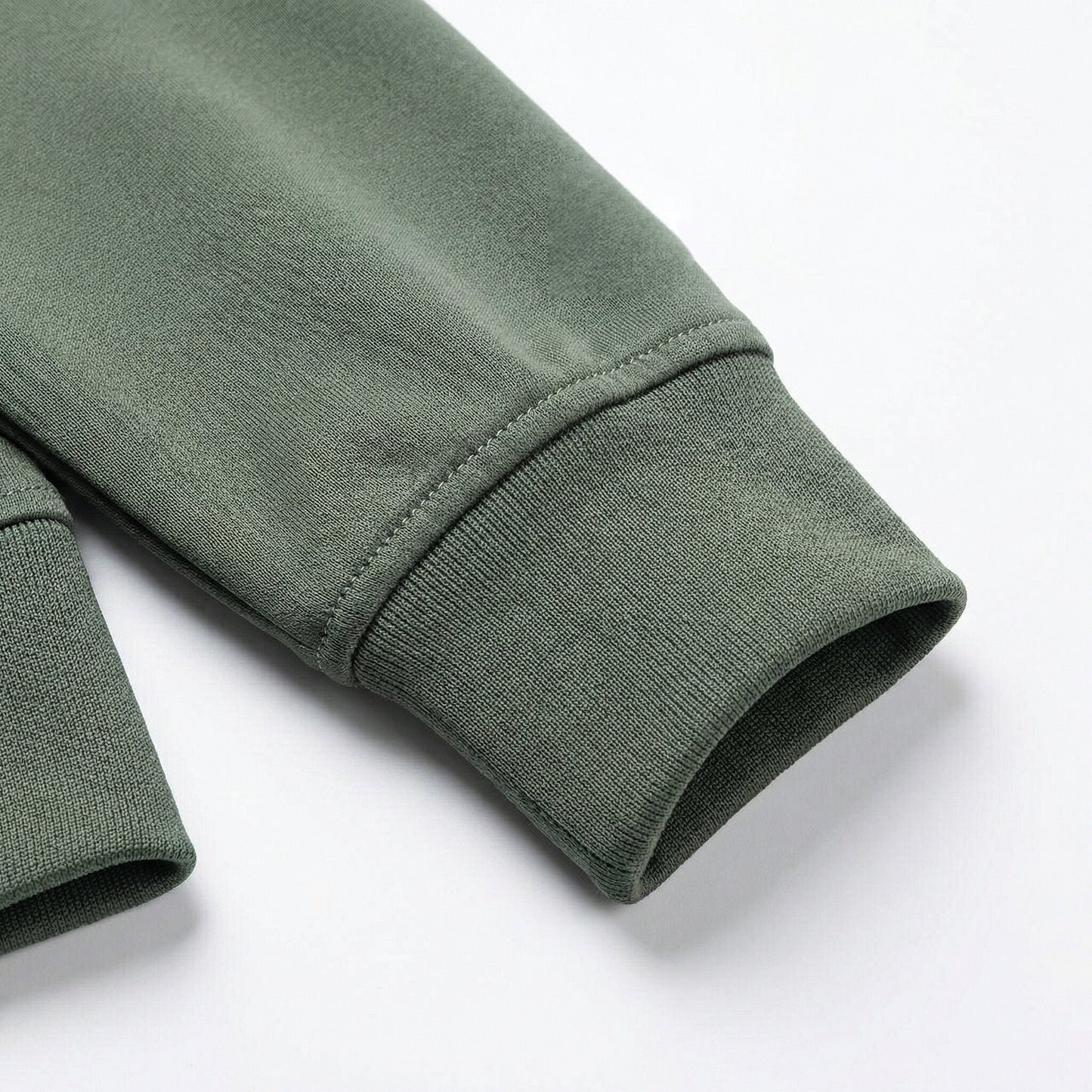 Peak Knitted Tracksuit Khaki Référence : FW94053-0052