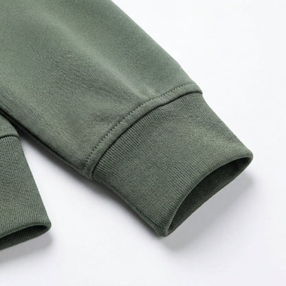 Peak Knitted Tracksuit Khaki Référence : FW94053-0052
