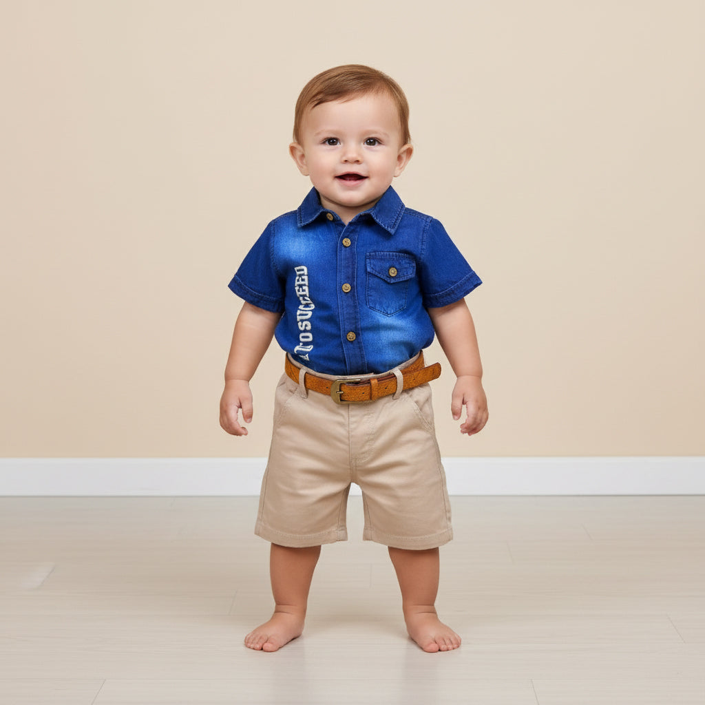 Ensemble Bébé & Enfant – De 3 Mois à 4 Ans