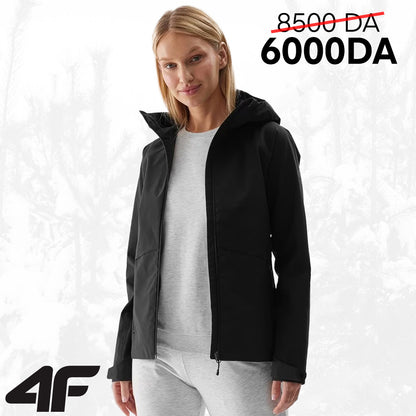 Veste 4F Femme – Confort & Style Sportif Moderne 🇩🇿 سترة 4F نسائية – راحة وأناقة رياضية عصرية