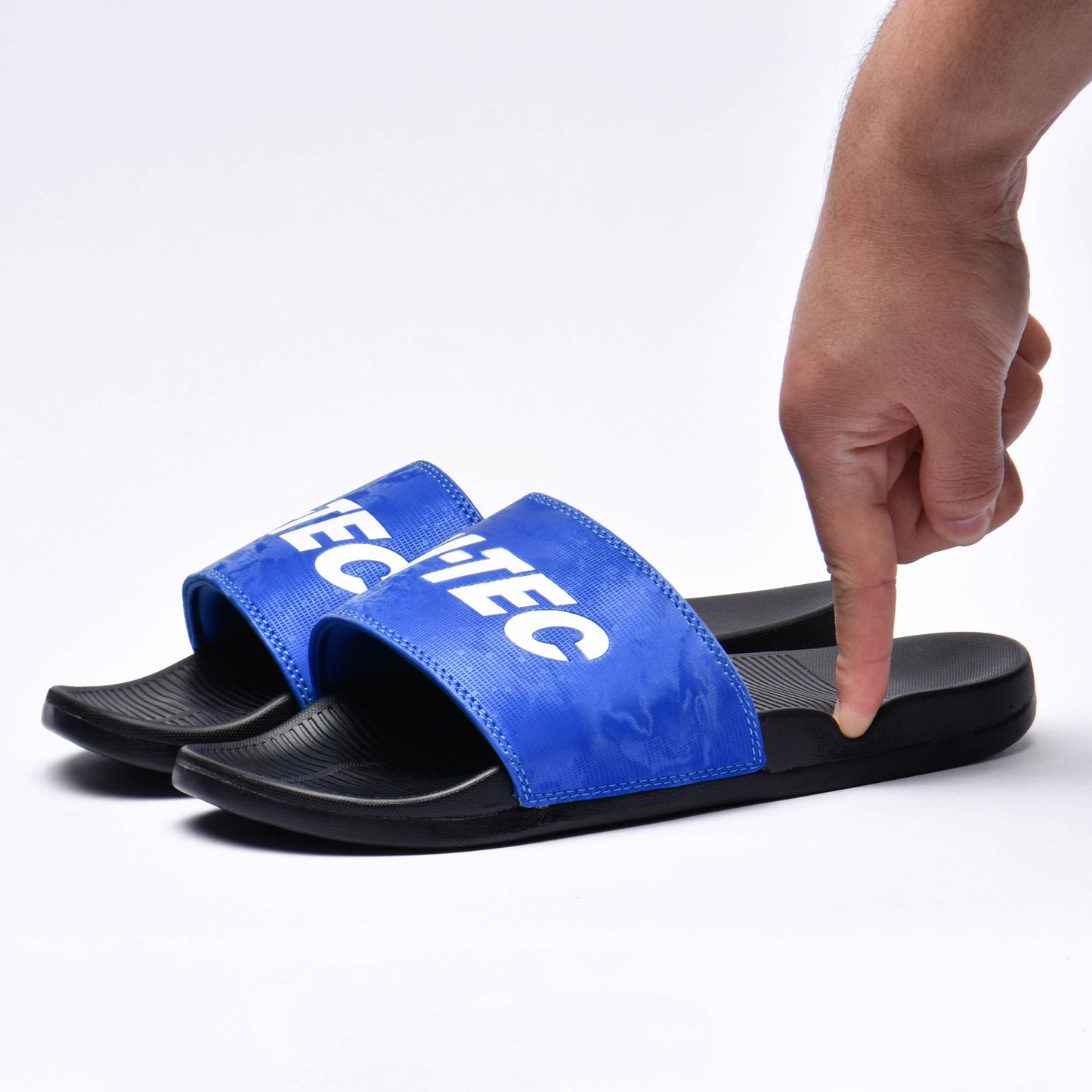 HI TEC LONG BEACH ROYAL BLUE Référence : L014474