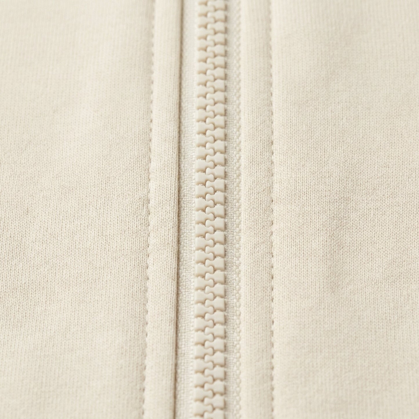 PEAK KNITTED TRACKSUIT WHITE BEIGE Référence : FW94067-Z399