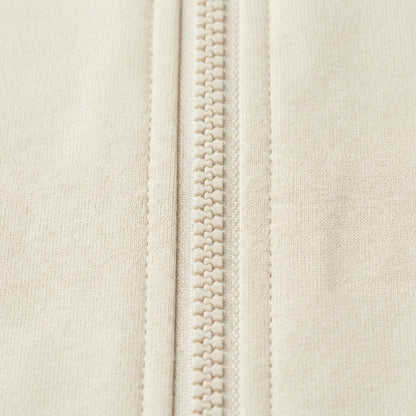 PEAK KNITTED TRACKSUIT WHITE BEIGE Référence : FW94067-Z399