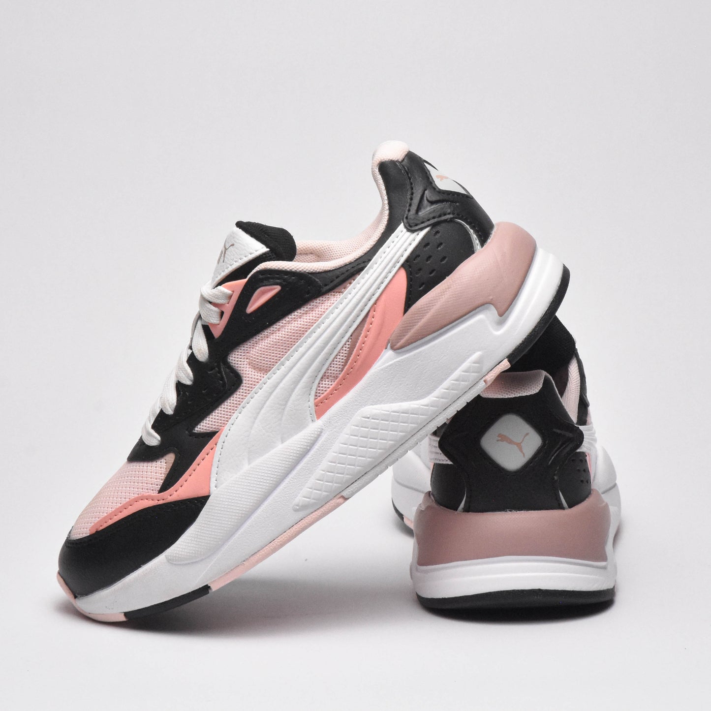 PUMA X-RAY SPEED PINK WHITE BLACK Référence : 38463836