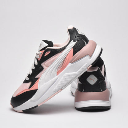 PUMA X-RAY SPEED PINK WHITE BLACK Référence : 38463836