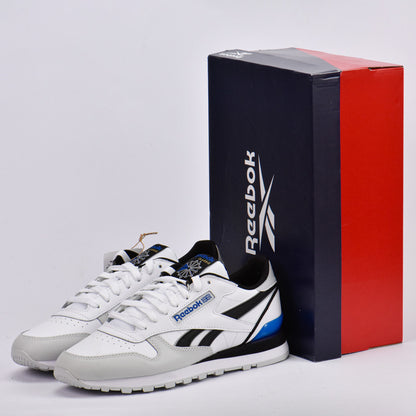 REEBOK CLASSIC LEATHER CLIP FTWWHT/PURGRY/VECB Référence : 100074394