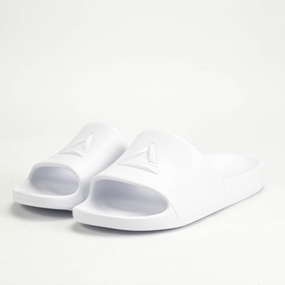 PEAK CLAQUETTES SLIPPERS WHITE Référence : RLW2301L-0010