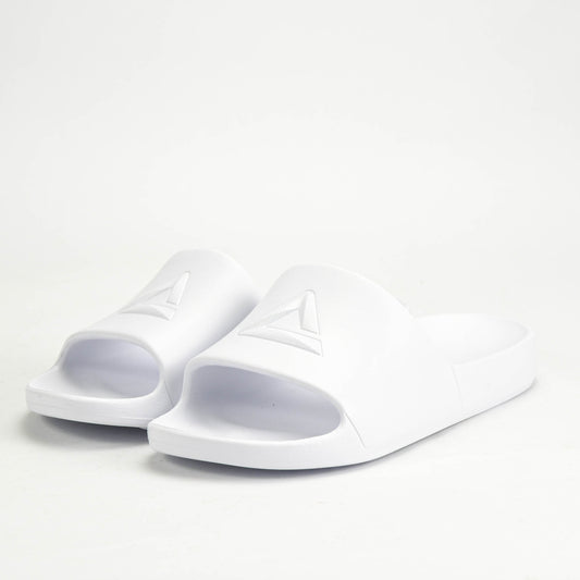PEAK CLAQUETTES SLIPPERS WHITE Référence : RLW2301L-0010