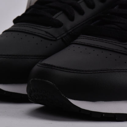 REEBOK CLASSIC LEATHER BLACK/BLACK/WHITE Référence : 100201124