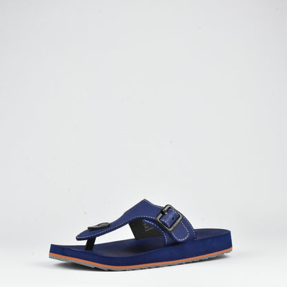 CLAQUETTE AA54M NAVY BLUE -KITO Référence : AA54MNB