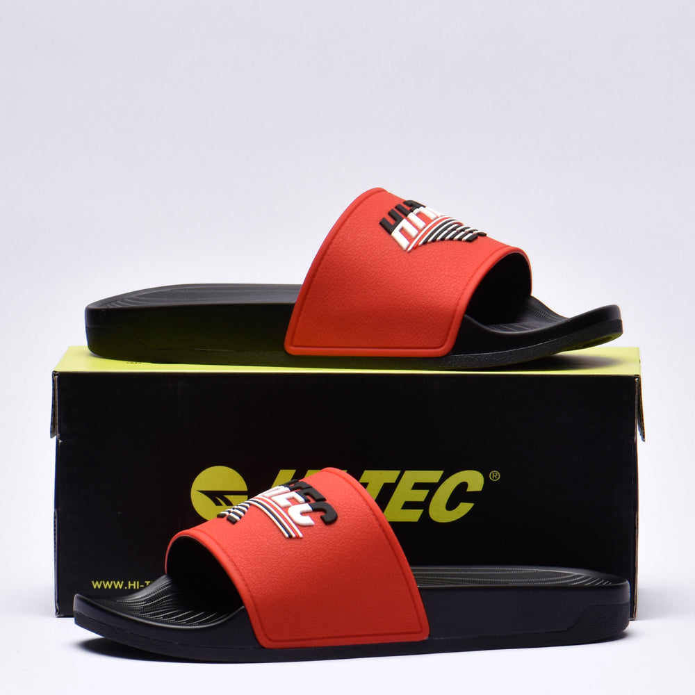 HITEC HERITAGE SLIDE BLACK RED Référence : L014799
