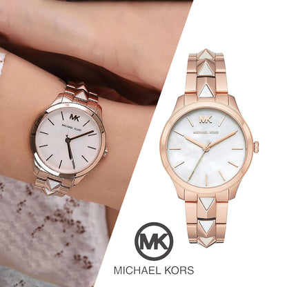 MICHAEL KORS RUNWAY MK6671 Référence : 2068