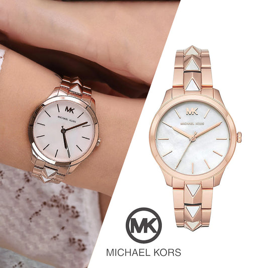 MICHAEL KORS RUNWAY MK6671 Référence : 2068