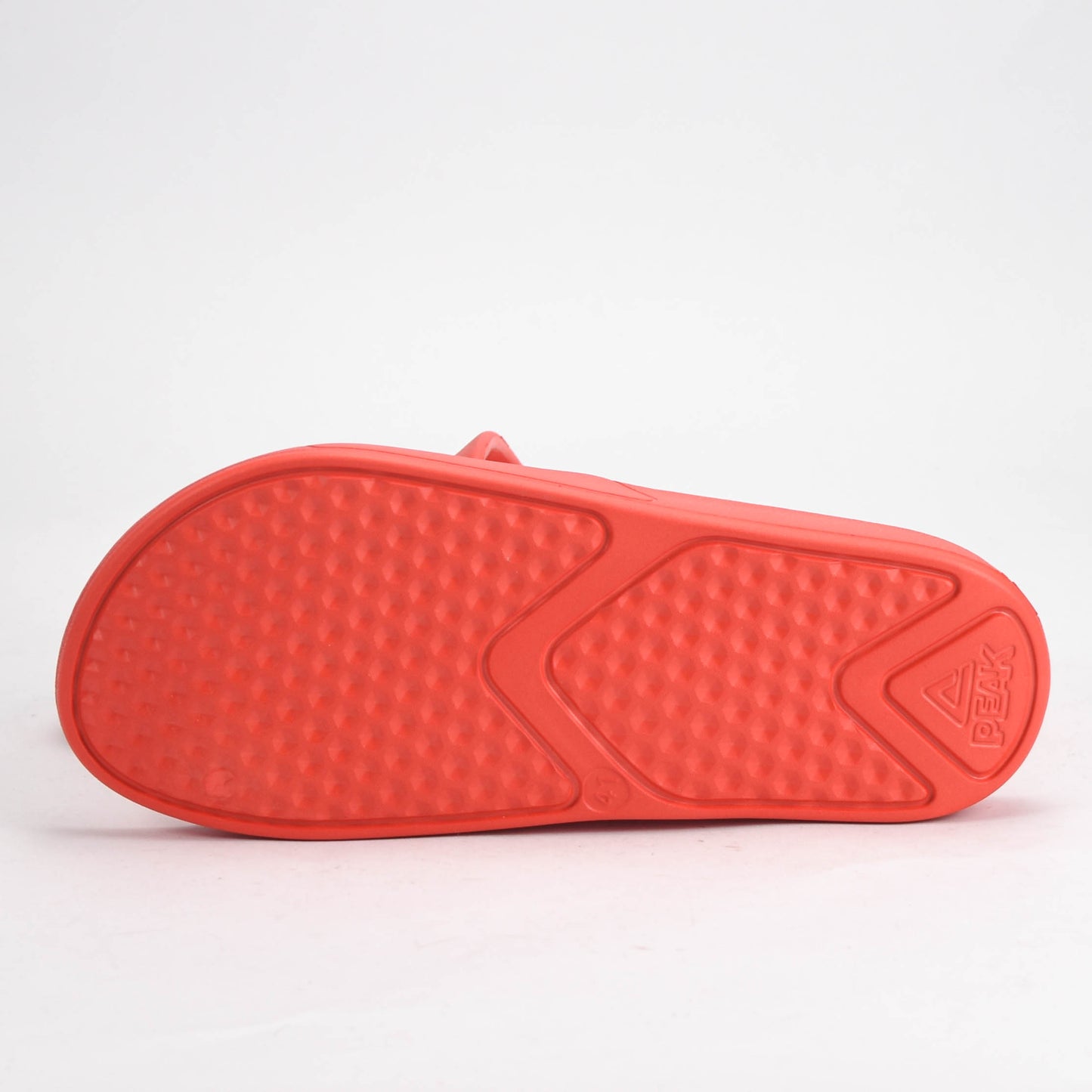 PEAK CLAQUETTES SLIPPERS RED Référence : RLW2301L-0060