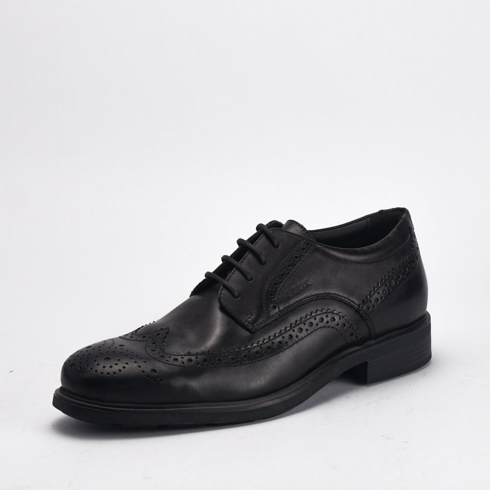 GEOX DUBLIN B - SMOOTH LEATH Référence : U34R2B00043-C9999