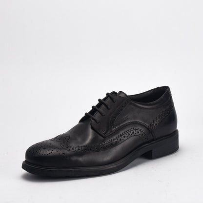 GEOX DUBLIN B - SMOOTH LEATH Référence : U34R2B00043-C9999