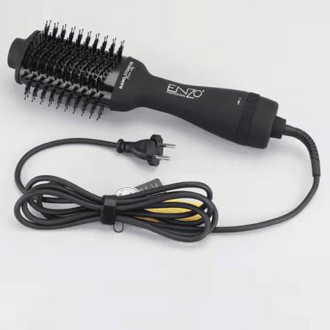 ENZO PROFESSIONAL Brosse Volumisante EN-6215 Professionnelle-1500watt Référence : EN-6215