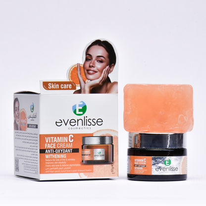 Evenlisse Radiance Pack x3 – Éclat à la Vitamine C Référence : 30683