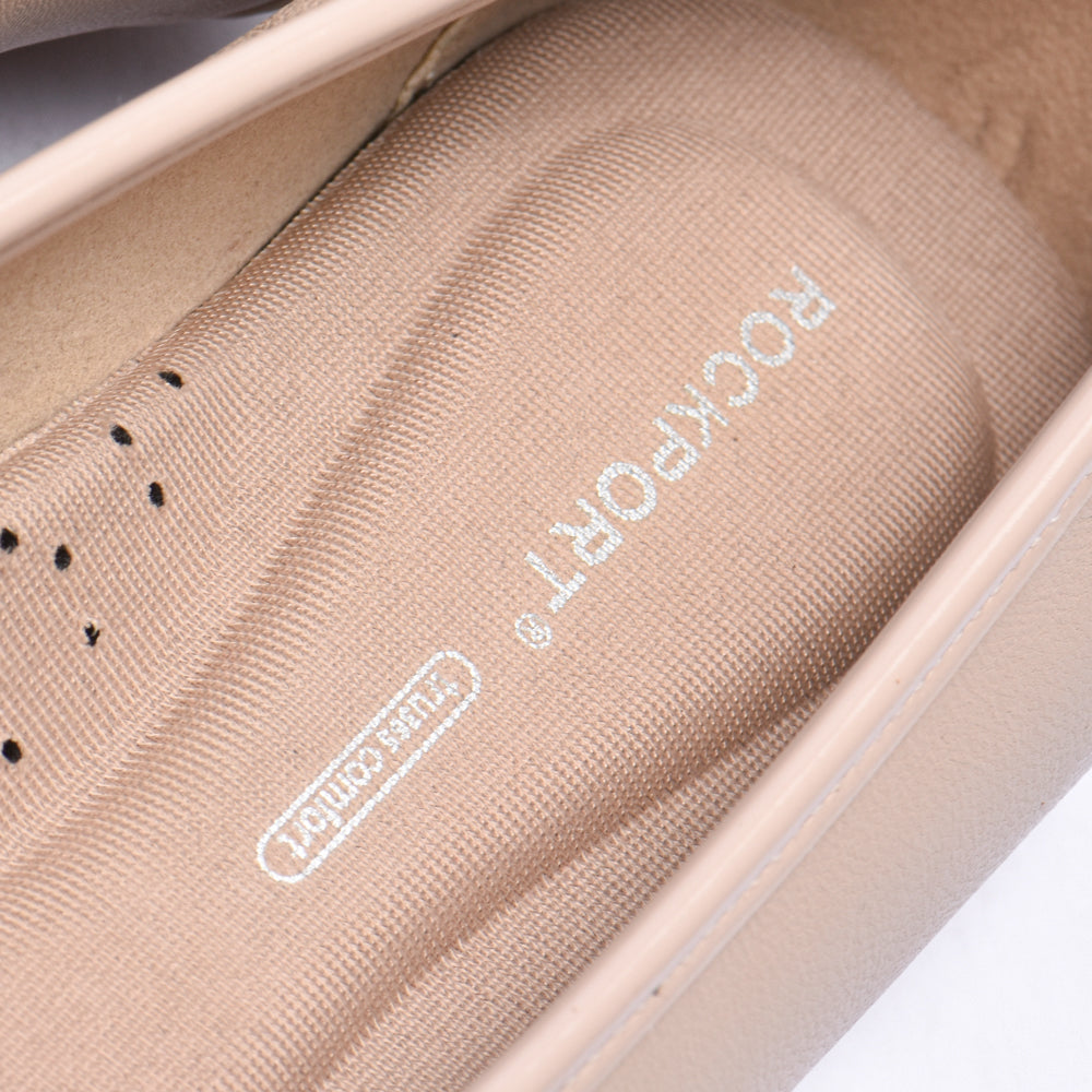 ROCKPORT REAGAN LOW BOW NUDE Référence : CH9449