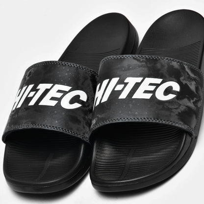 HI TEC LONG BEACH BLACK Référence : L014472
