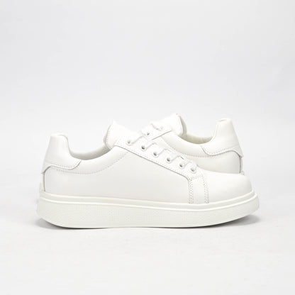 CASUAL SHOES WHITE Référence : H-001