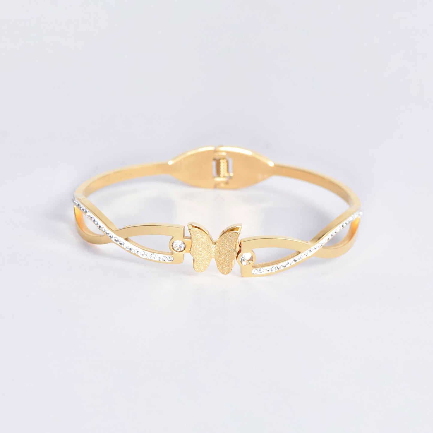 BRACELET PAPILLION PRÉCIEUX Référence : 300183