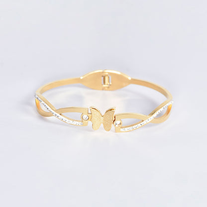 BRACELET PAPILLION PRÉCIEUX Référence : 300183