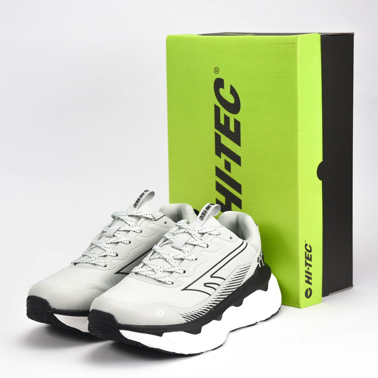 HI-TEC BASKET Référence : S015011