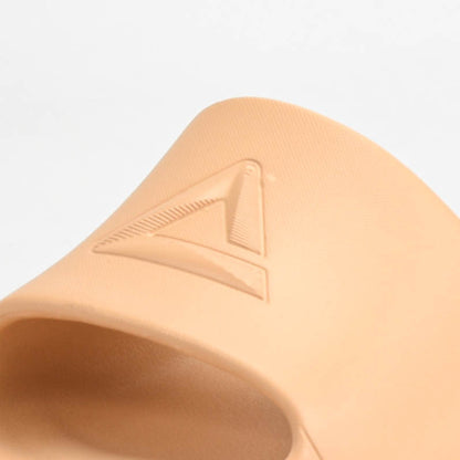 PEAK CLAQUETTES SLIPPERS_YELLOW Référence : RLW2301L-006H