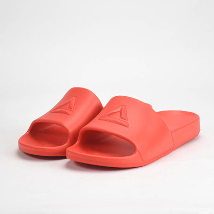 PEAK CLAQUETTES SLIPPERS RED Référence : RLW2301L-0060