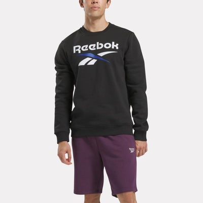 Pull Reebok – Confort & Style Sportif | Homme 🇩🇿 كنزة Reebok – راحة وأناقة رياضية | رجالي