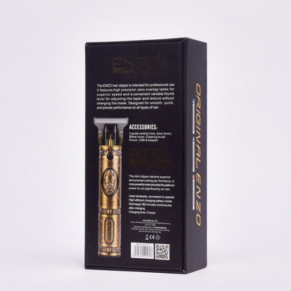 ENZO PROFESSIONAL MEN'S ELECTRIC TRIMMER Référence : 30686